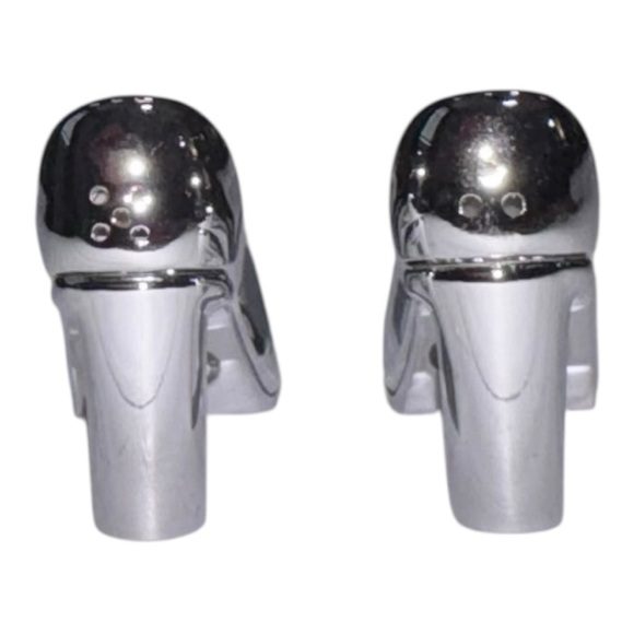 Godinger Silver Art Co. Salt & Pepper Shakers - Picture 7 of 11
